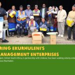 Empowering Ekurhuleni’s Waste Management Enterprises